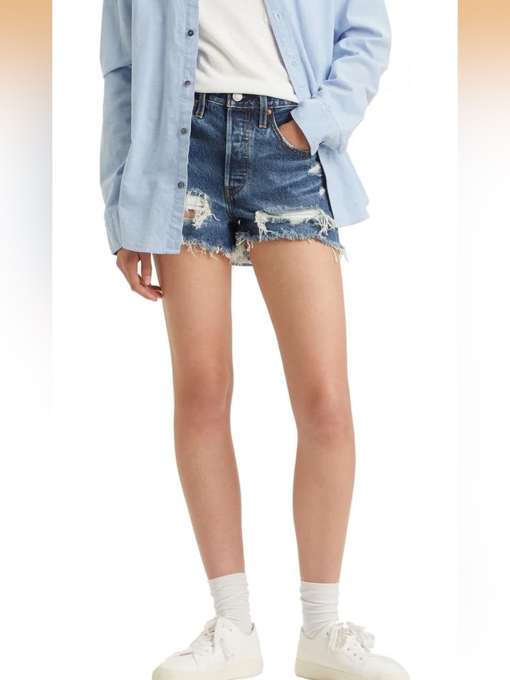 NWT Levi’s 501 Original Shorts